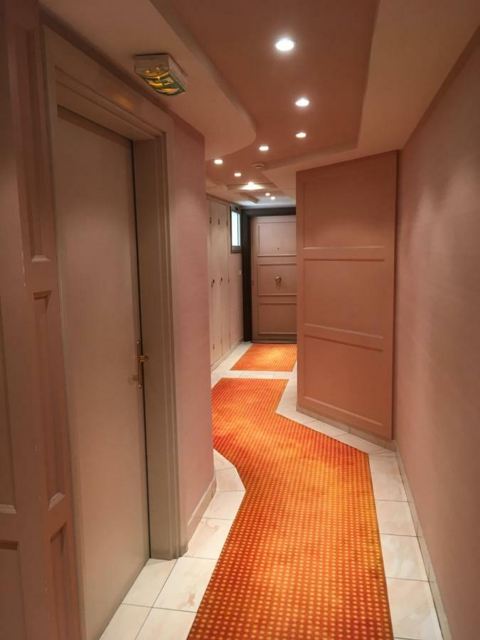 Quiet Flat Next To The Beach นีซ ภายนอก รูปภาพ